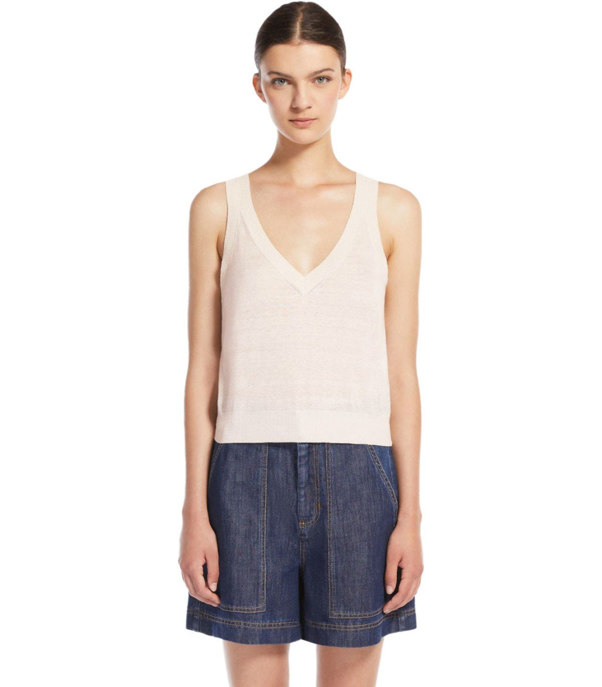 TWIN-SET MARABU ECRU MAX MARA WEEKEND