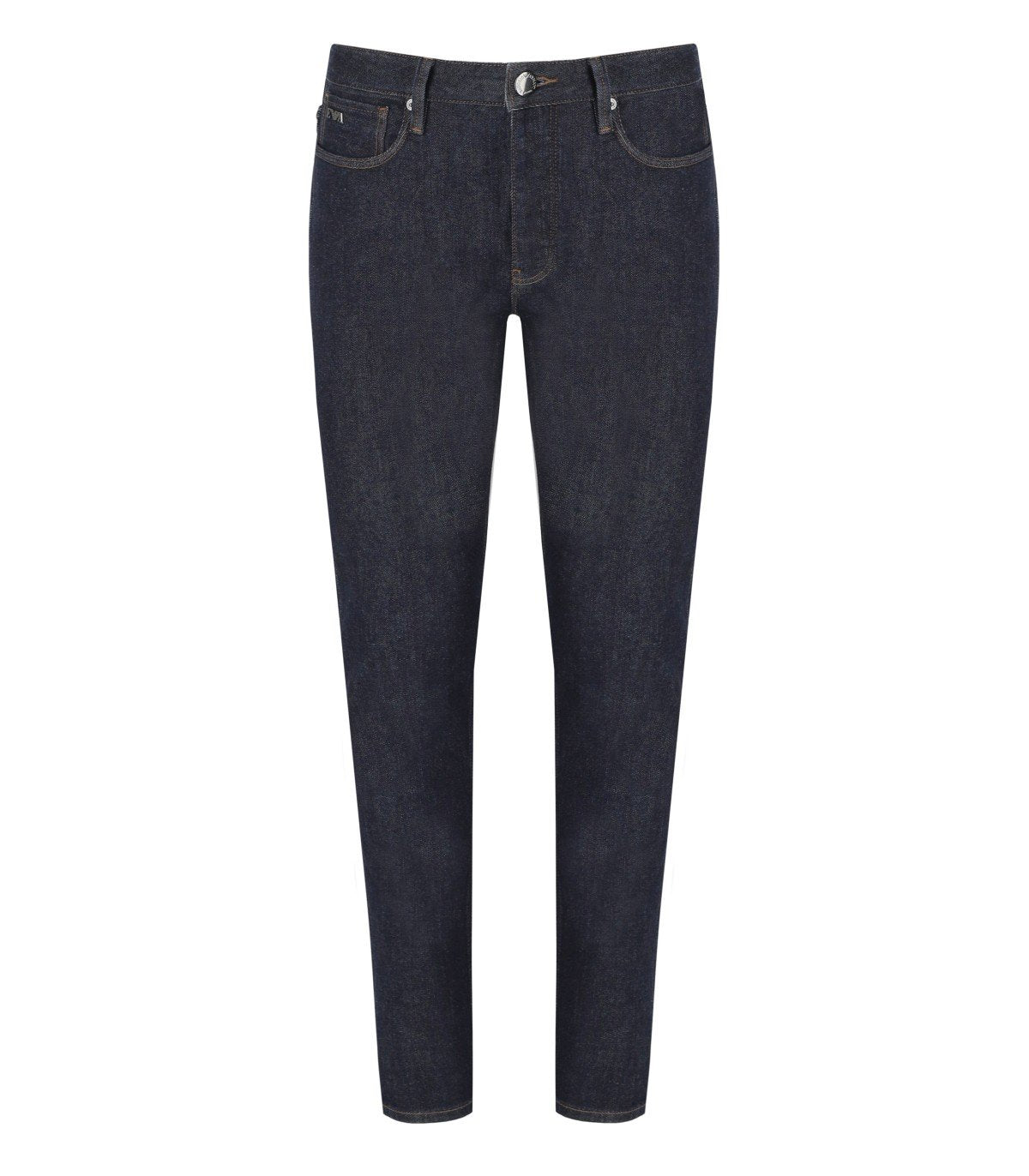 EMPORIO ARMANI J75 DUNKELBLAU JEANS