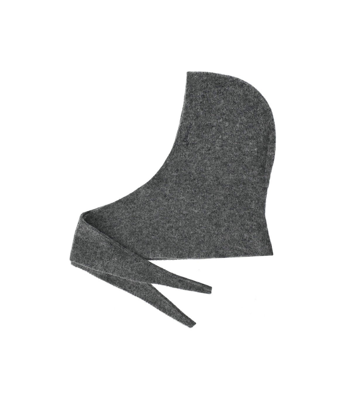 BALACLAVA GRIGIO GANNI