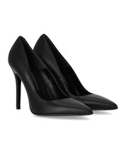 SERGIO LEVANTESI LEYSBEK BLACK PUMP