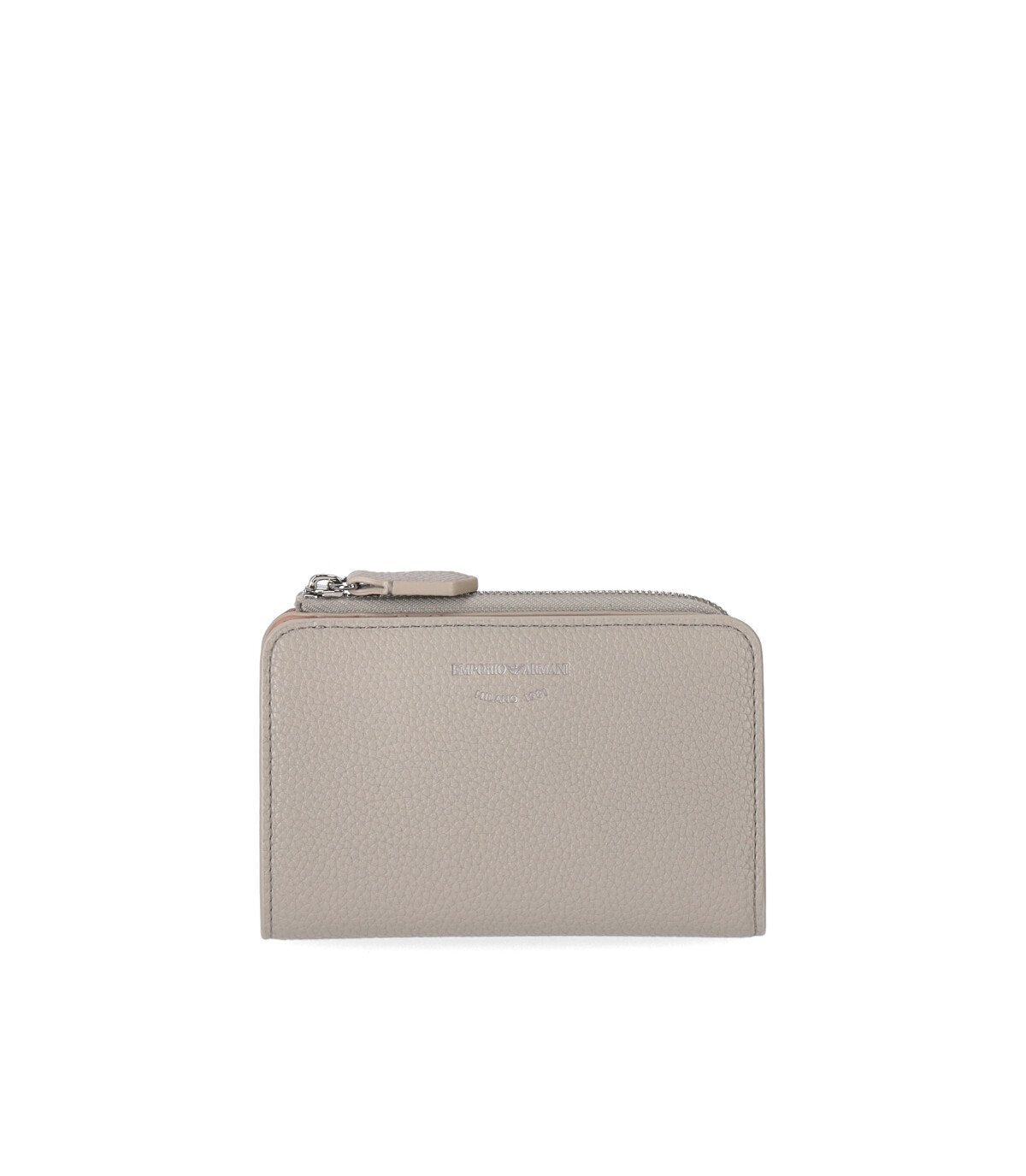 EMPORIO ARMANI MYEA GREY SMALL WALLET