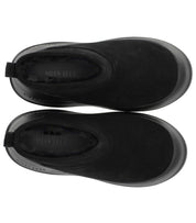 MOON BOOT LUNA LOW BLACK ANKLE BOOT