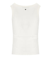 TOP MULTIC BIANCO MAX MARA WEEKEND