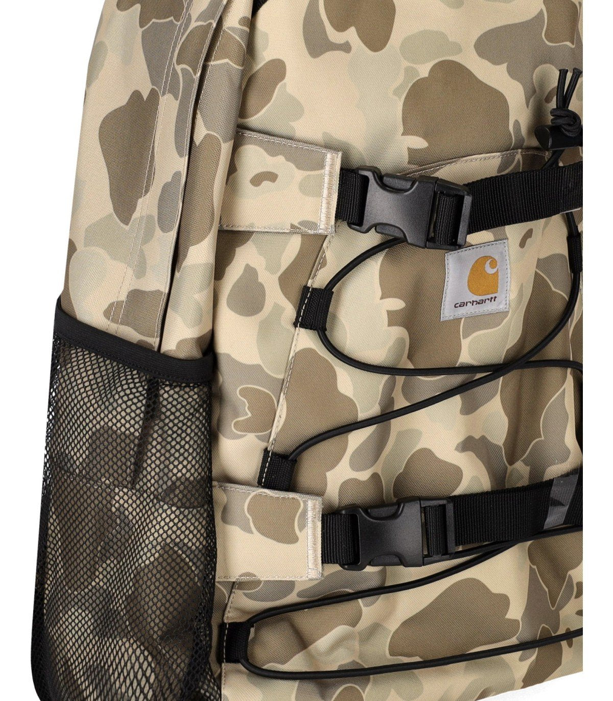 ZAINO KICKFLIP CAMO DUCK DESERT CARHARTT WIP