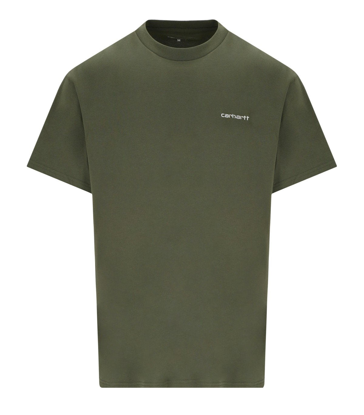 T-shirt S/s Script Embroidery Leaf Carhartt WIP – FerrarisBoutique