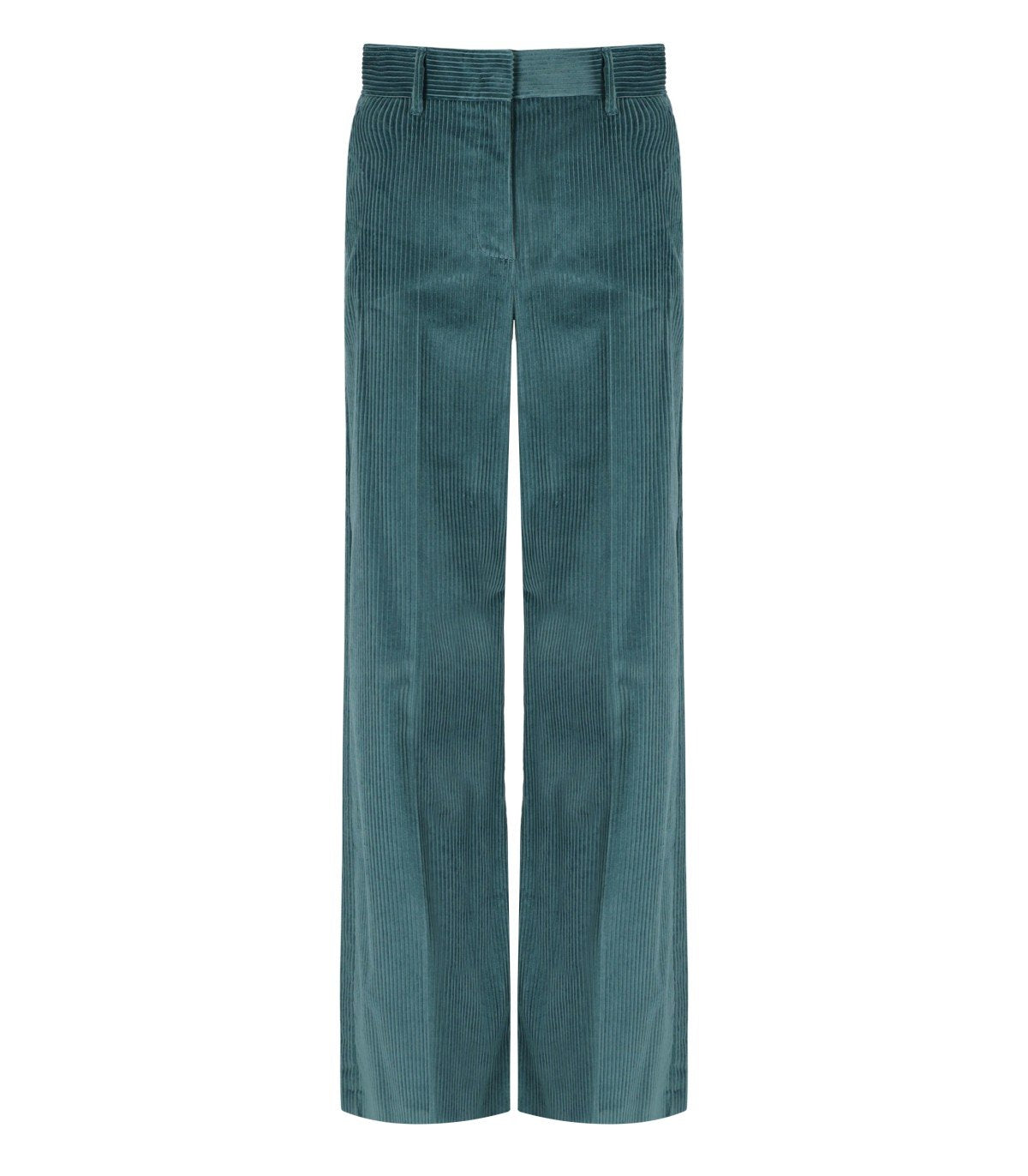 PANTALONE TANIA PETROLIO MAX MARA WEEKEND