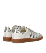 BACK70 CLOUD METALLIC SILVER SNEAKER