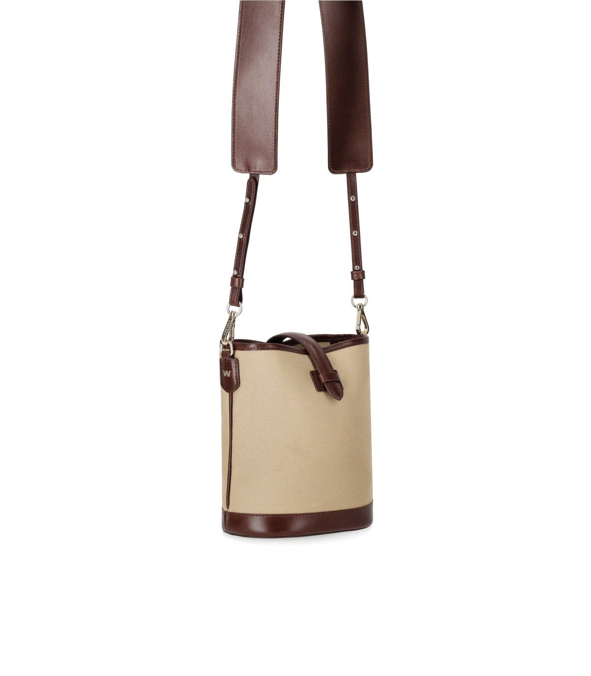 MAX MARA WEEKEND VASAIO COLONIALE BUCKET BAG