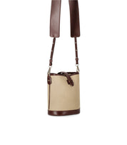 MAX MARA WEEKEND VASAIO COLONIALE BUCKET BAG