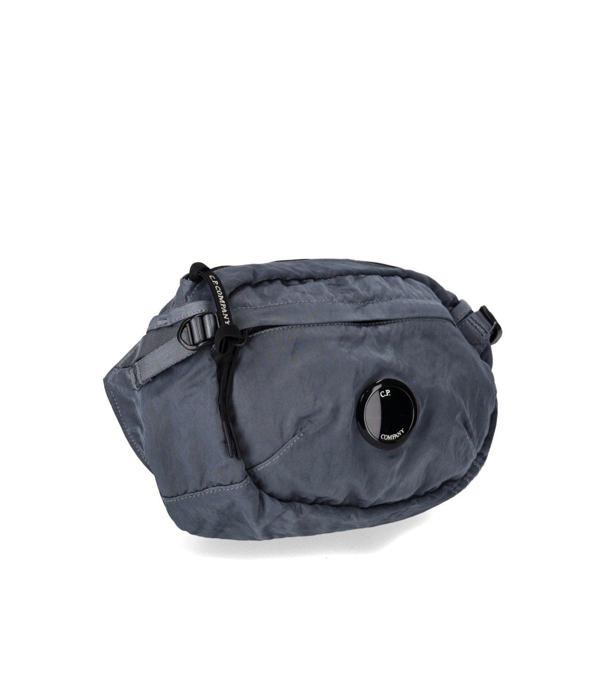 C.P. COMPANY NYLON-B STORMY WEATHER BELT BAG