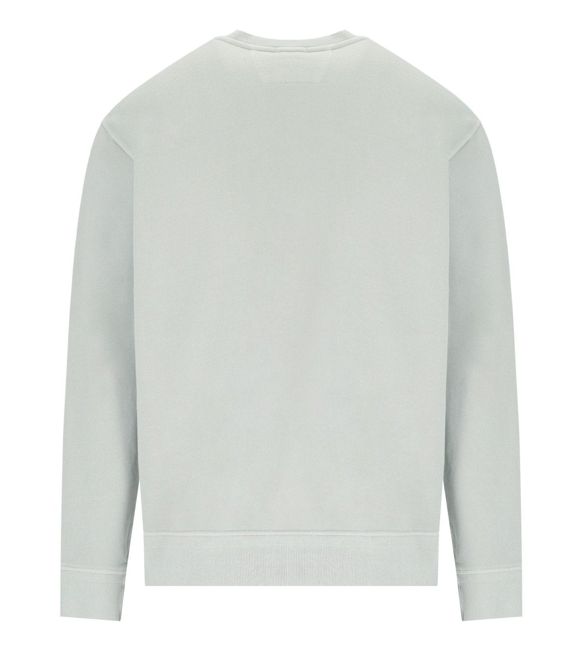 FELPA DIAGONAL FLEECE BLUE FOX C.P. COMPANY