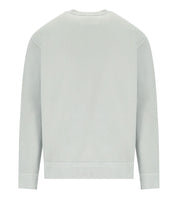 FELPA DIAGONAL FLEECE BLUE FOX C.P. COMPANY