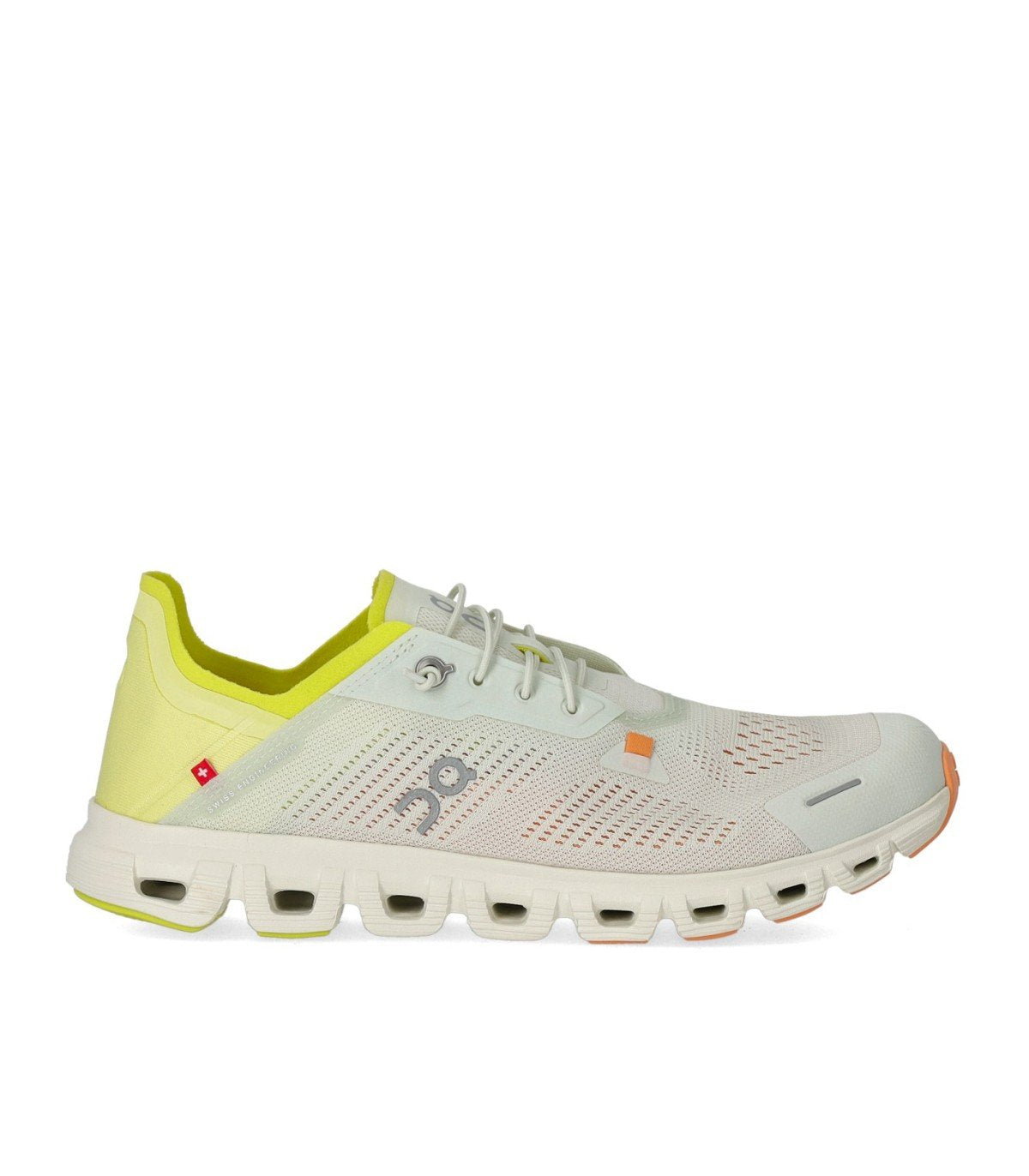 ON CLOUD 6 COAST ALOE LIMELIGHT SNEAKER