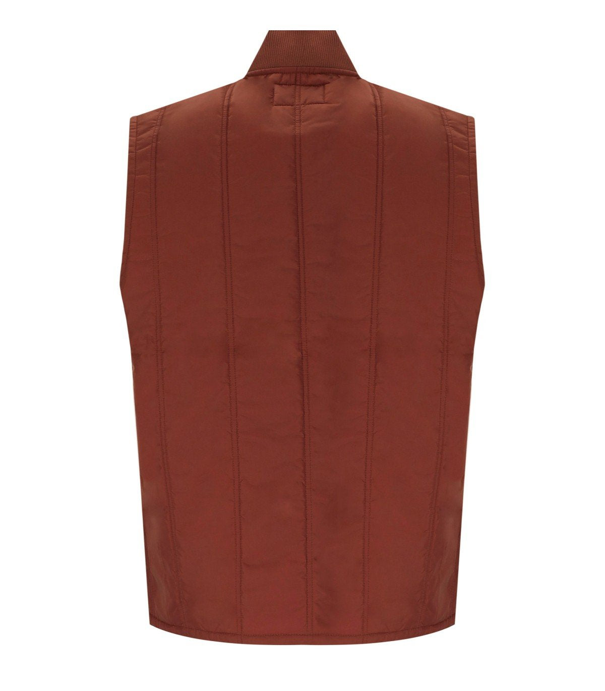 CARHARTT WIP LACHLAN VERMILLION VEST