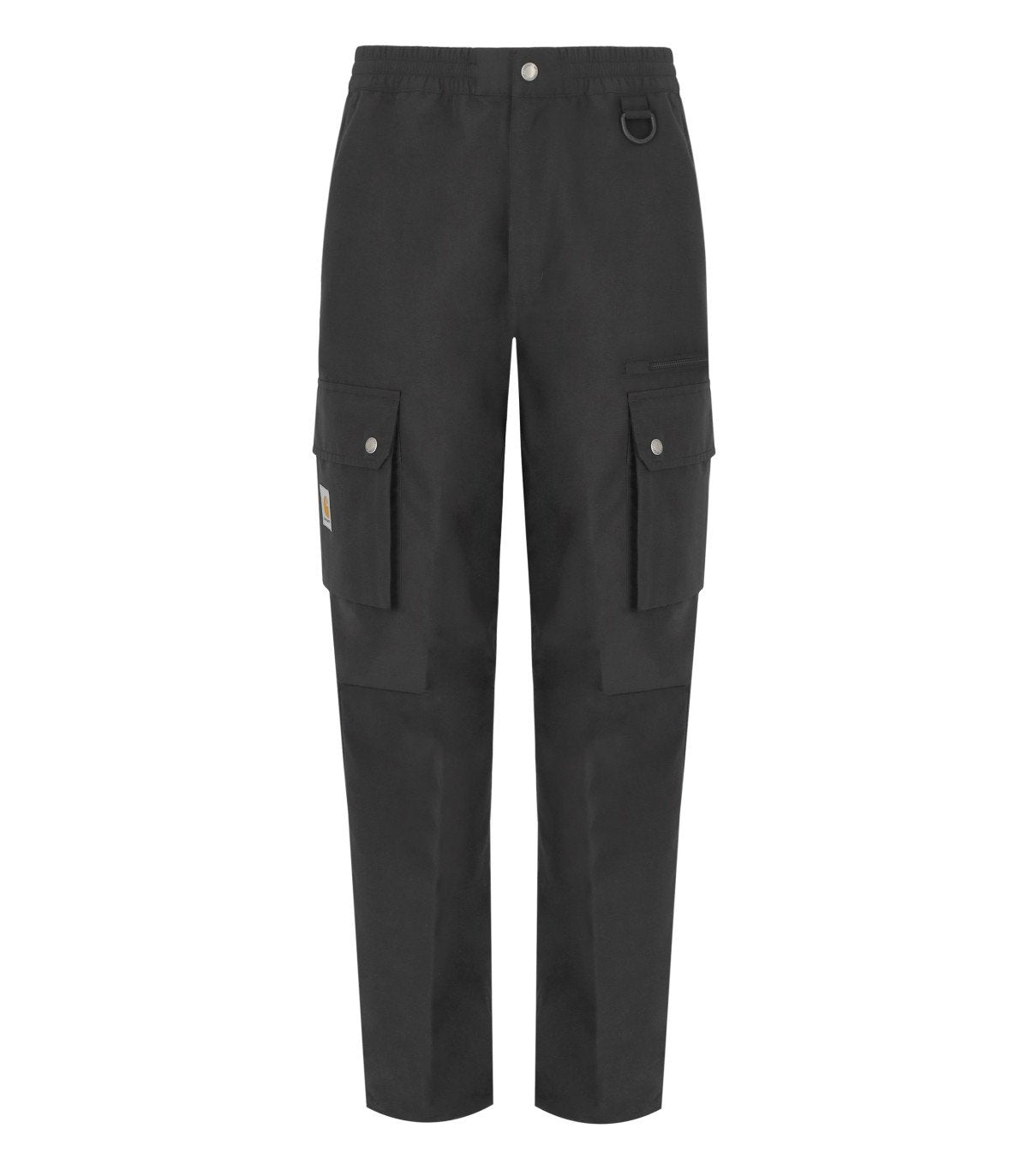 CARHARTT WIP IRWIN BLACK TROUSER