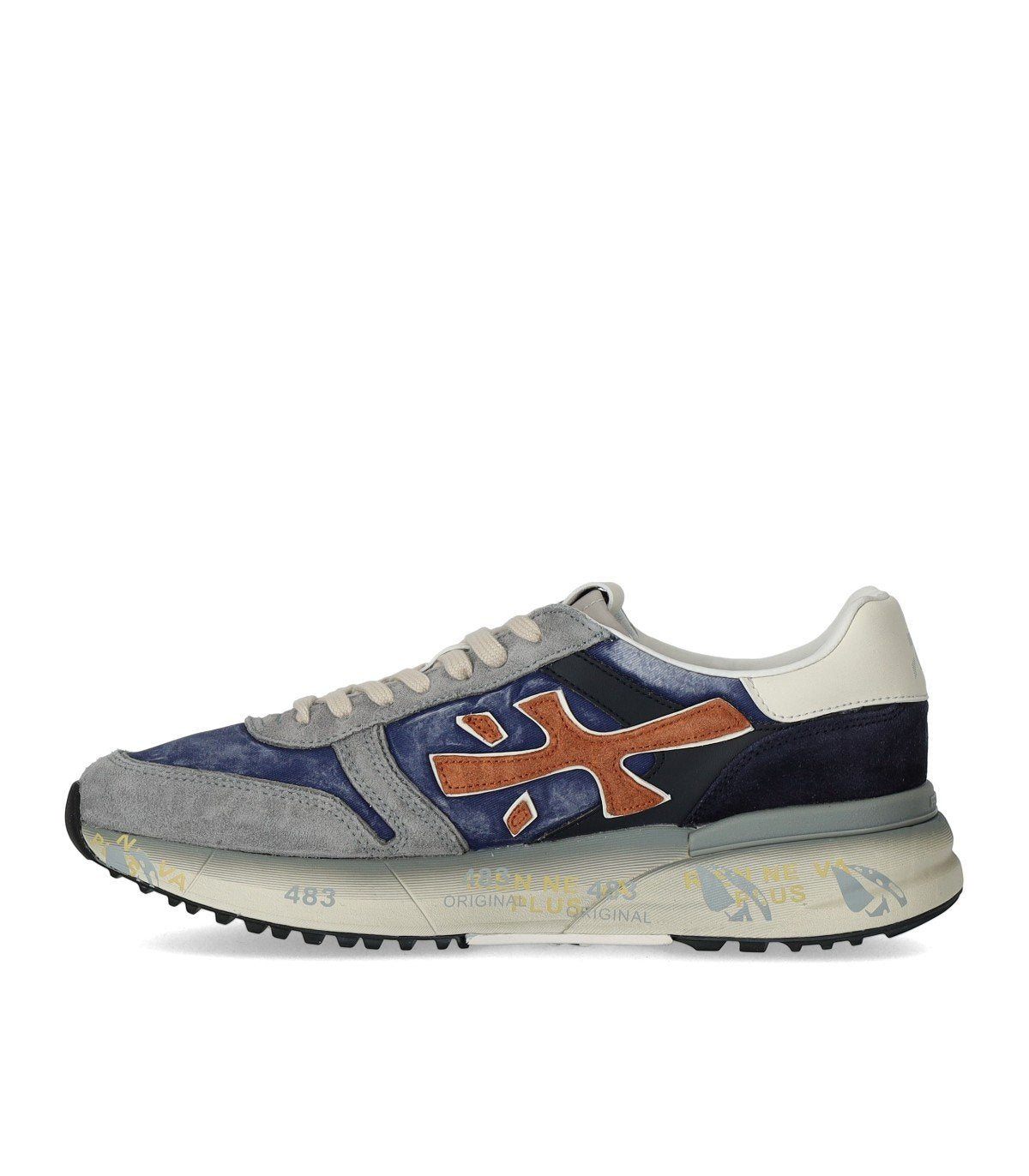 SNEAKER MICK 7215 PREMIATA