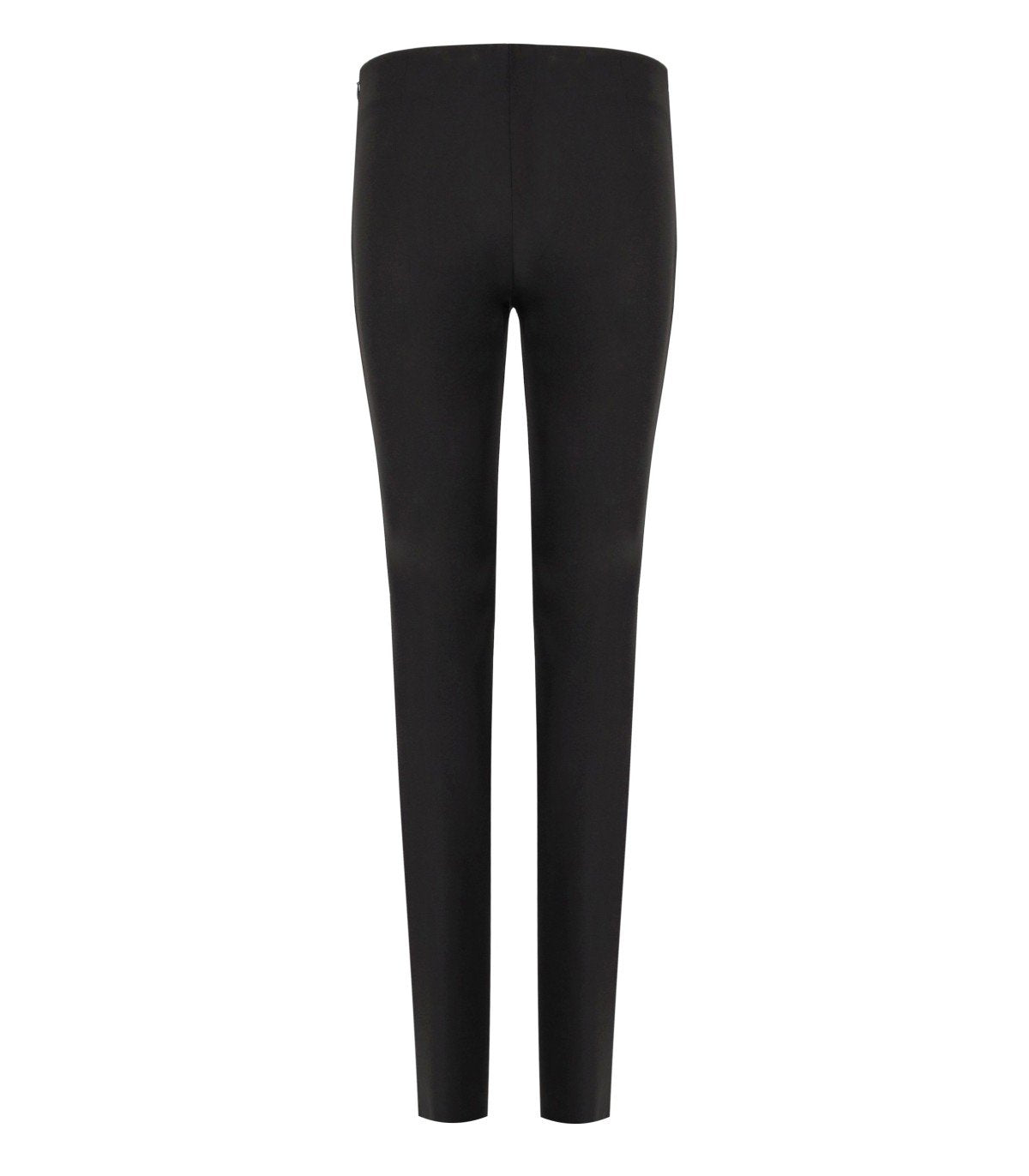 FEDERICA TOSI SKINNY BLACK PANTS