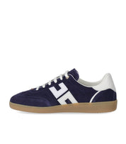 SNEAKER CON LOGO OLTREMARE AVORIO ELISABETTA FRANCHI