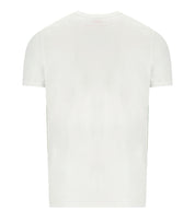 BOB DISK WHITE T-SHIRT