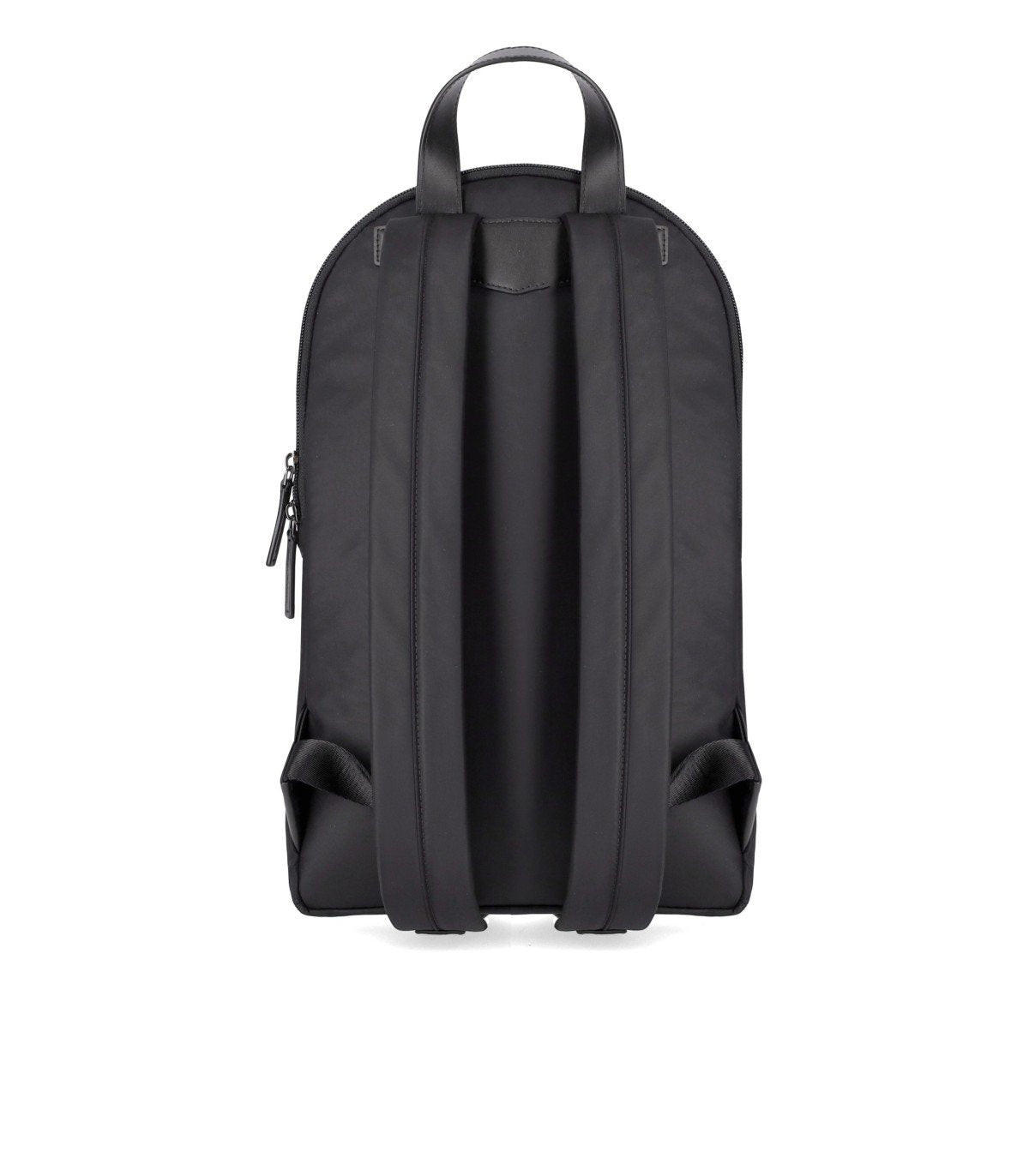 EMPORIO ARMANI BLACK BACKPACK