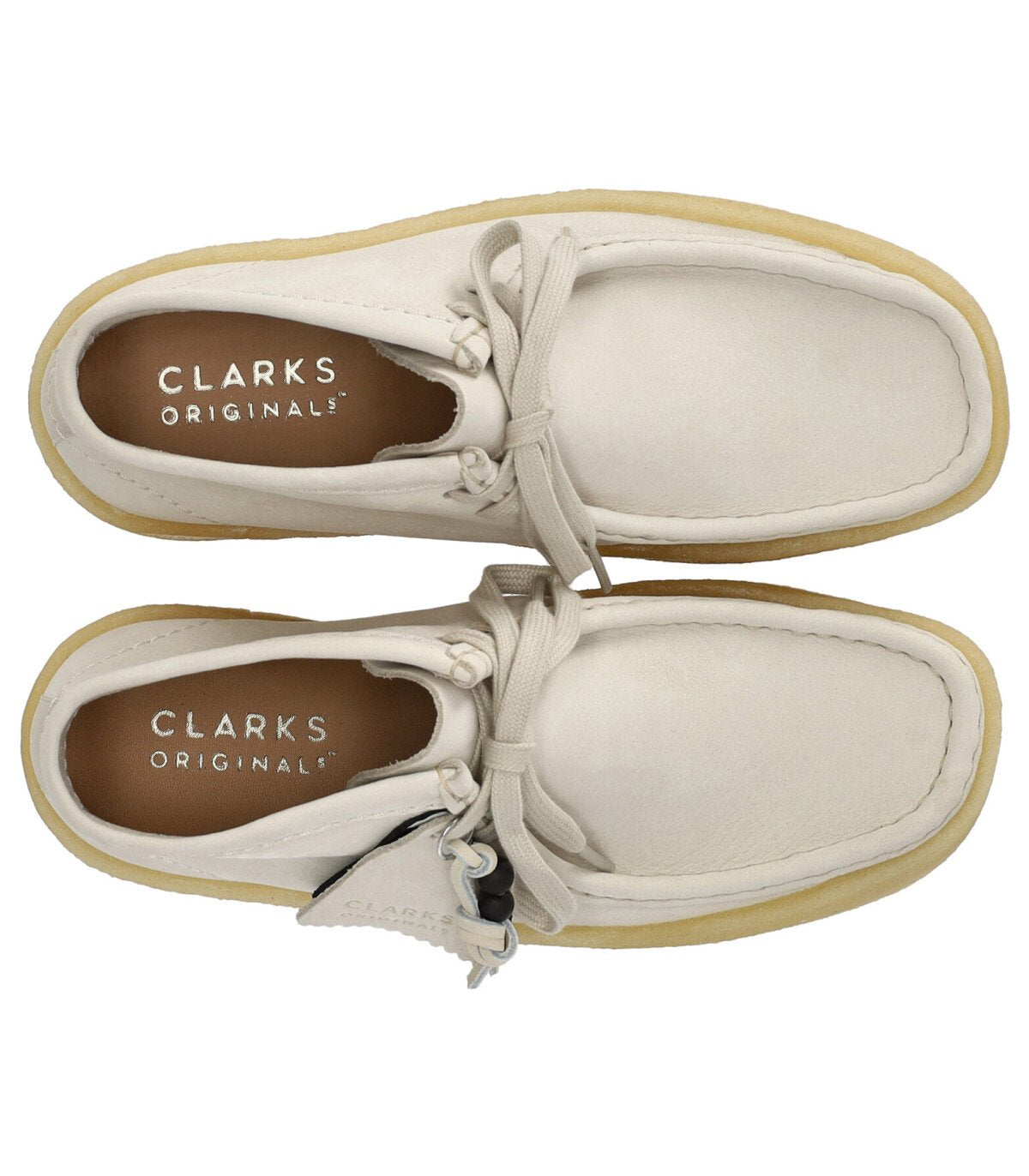 CLARKS WALLABEE CUP BT ICE ANKLE BOOT