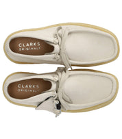 CLARKS WALLABEE CUP BT ICE ANKLE BOOT