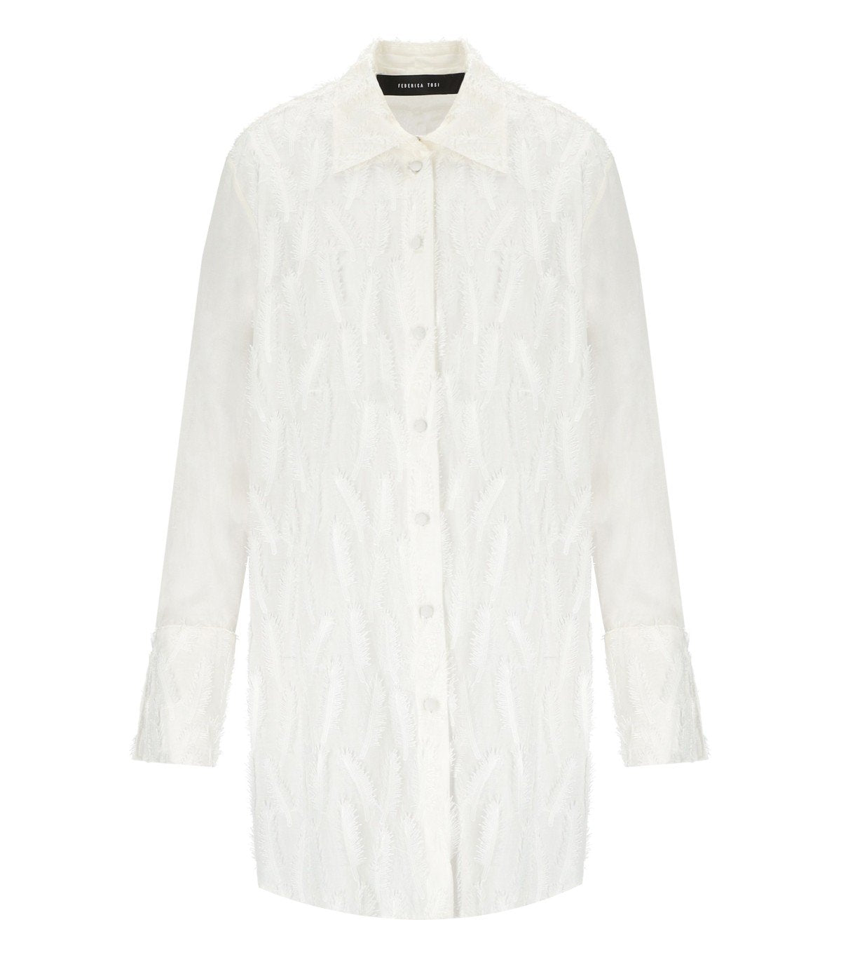 CAMICIA BIANCA FEDERICA TOSI