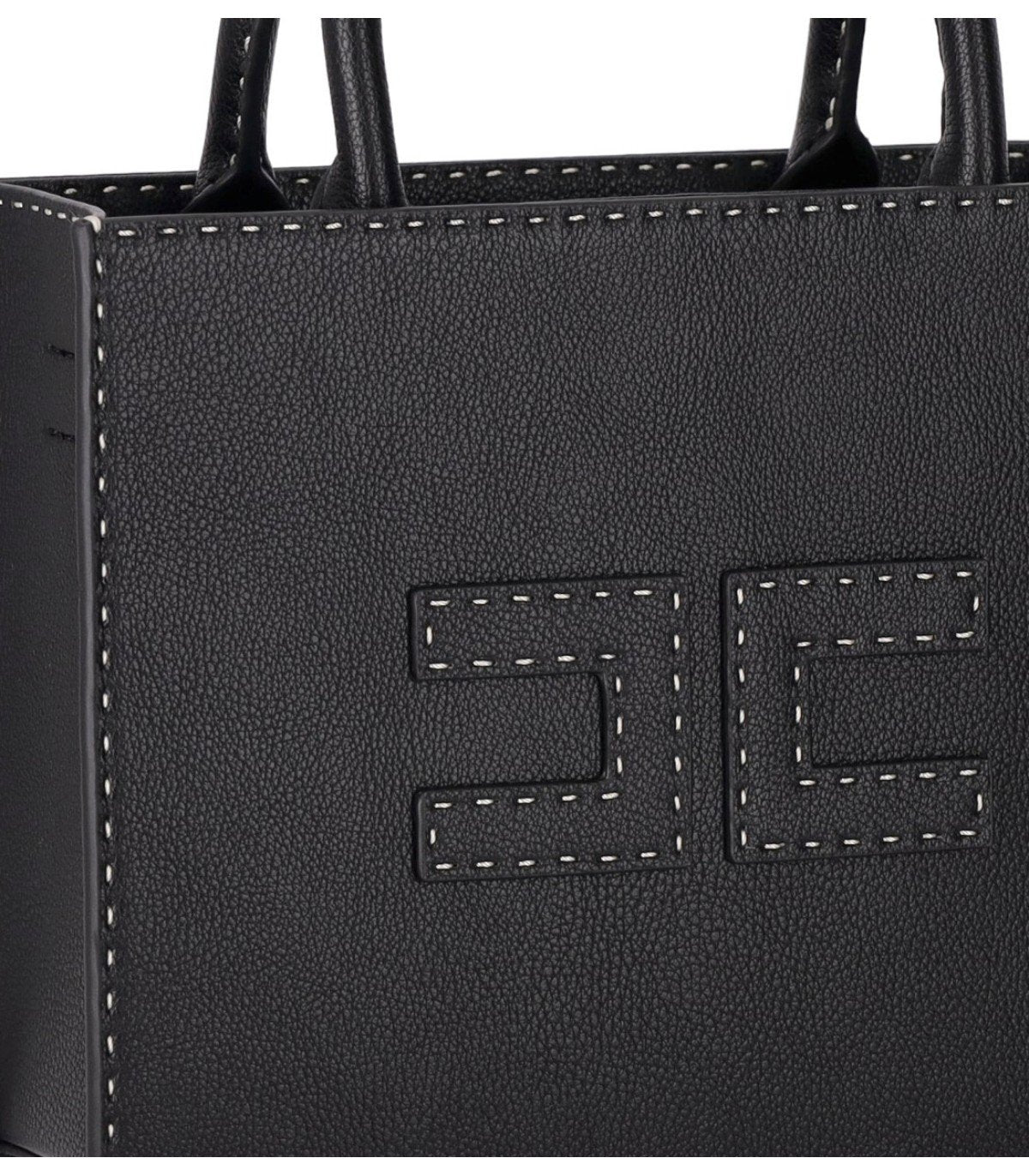 BORSA A MANO NERA ELISABETTA FRANCHI