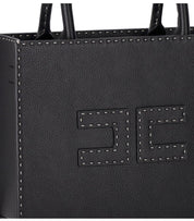 BORSA A MANO NERA ELISABETTA FRANCHI