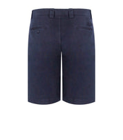 WOOLRICH CLASSIC CHINO BLUE BERMUDA SHORTS