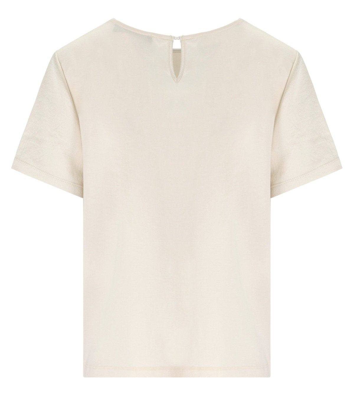 MAX MARA WEEKEND AMBURGO IVORY BLOUSE