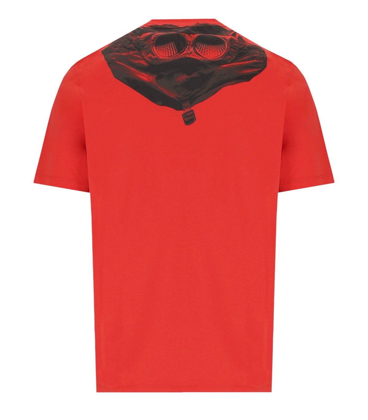 T-SHIRT JERSEY 30/1 POINCIANA ORANGE C.P. COMPANY