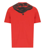 T-SHIRT JERSEY 30/1 POINCIANA ORANGE C.P. COMPANY