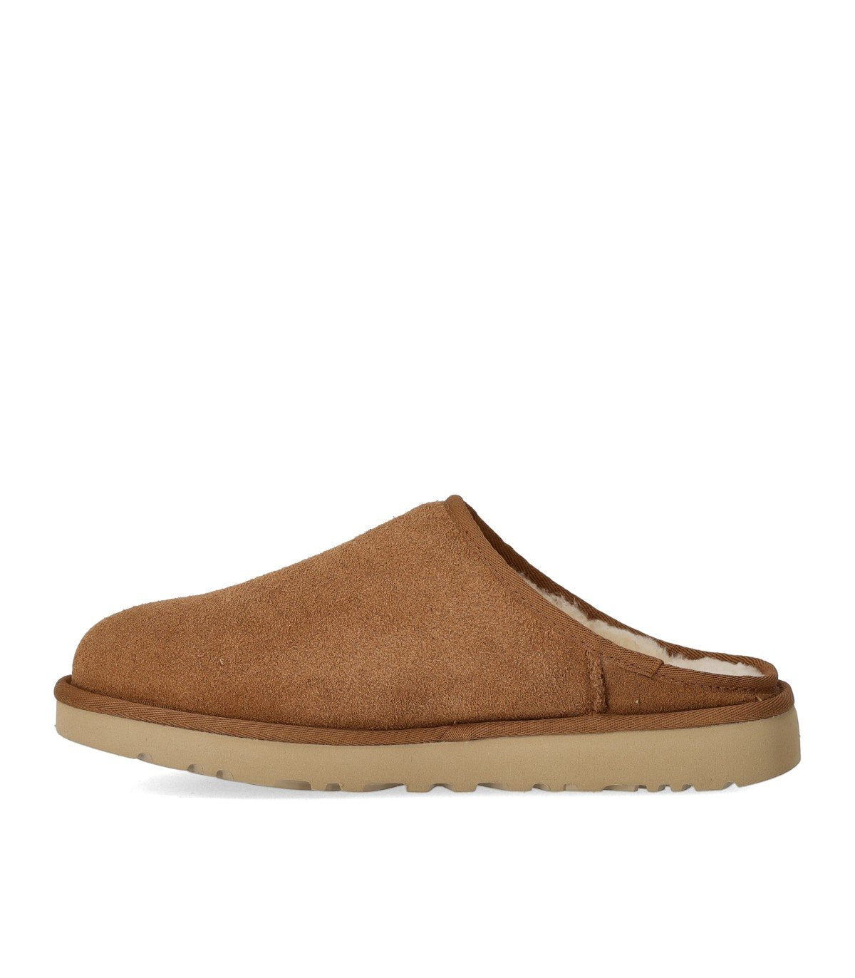 UGG CLASSIC SLIP-ON CHESTNUT SLIPPER