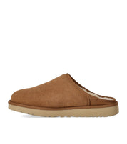 UGG CLASSIC SLIP-ON CHESTNUT SLIPPER