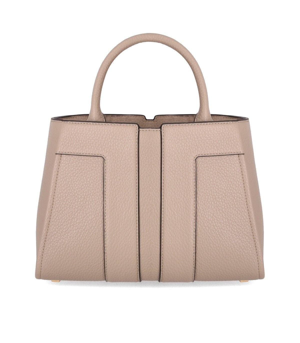 BORSA A MANO MEDIA GRIGIA ELISABETTA FRANCHI