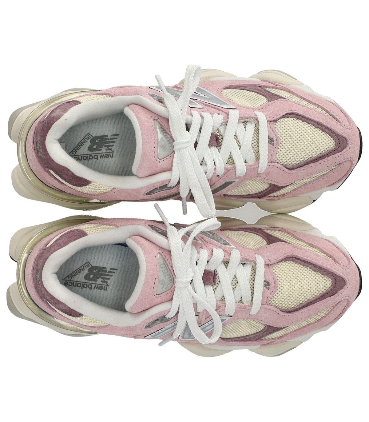 NEW BALANCE 9060 PINK SNEAKER