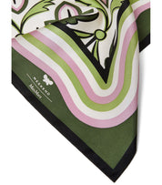 FOULARD ONESTO VERDE MAX MARA WEEKEND