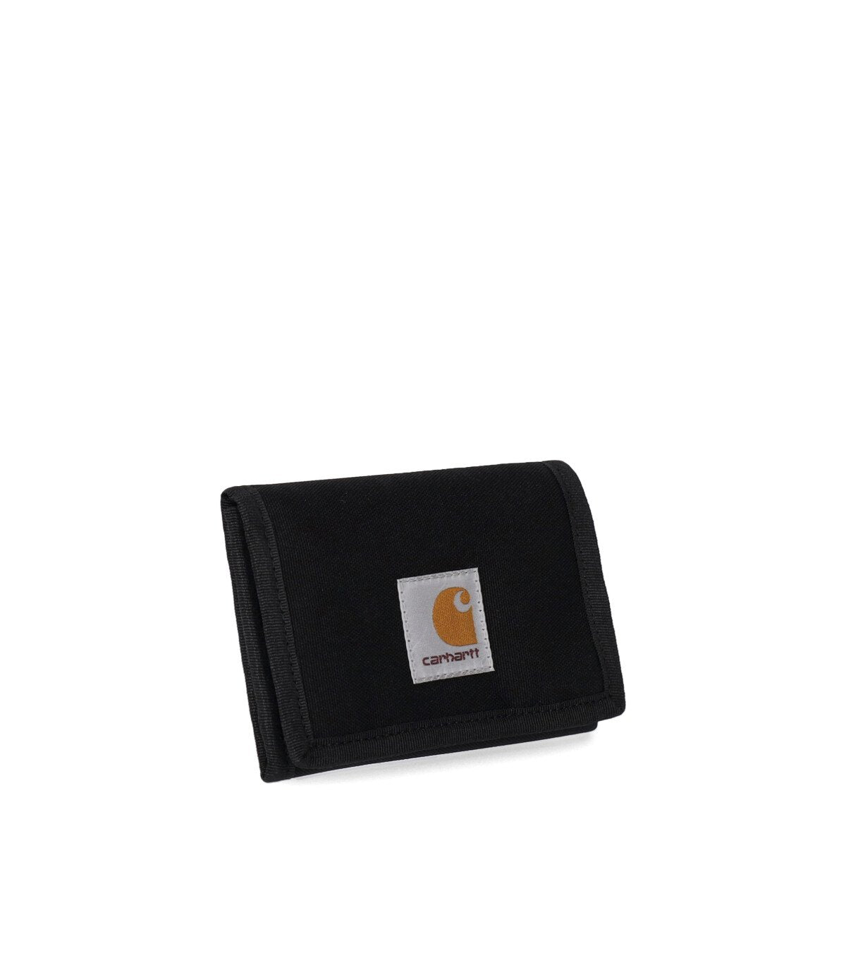 PORTAFOGLIO ALEC NERO CARHARTT WIP
