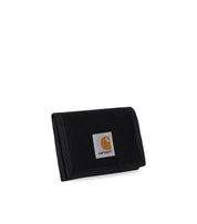 PORTAFOGLIO ALEC NERO CARHARTT WIP