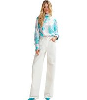 ESSENTIEL ANTWERP HASTER WHITE JEANS