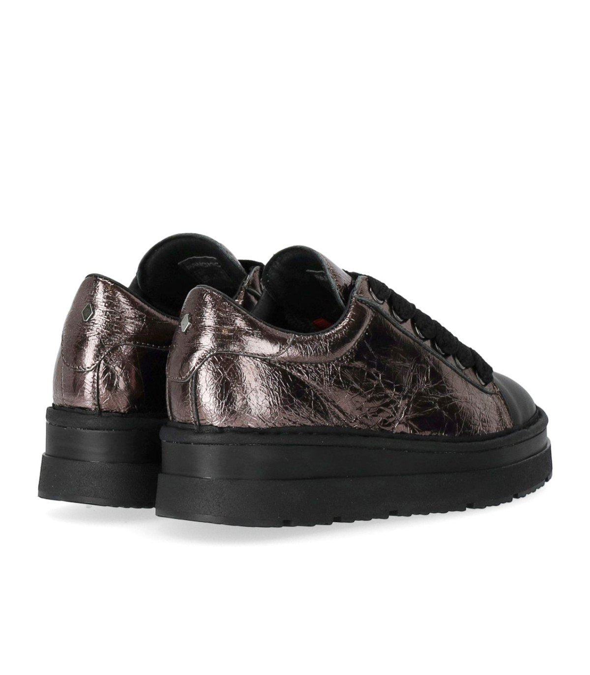 PANCHIC P89 CRACKLÉ BRONZE SNEAKER