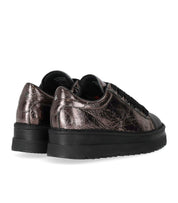PANCHIC P89 CRACKLÉ BRONZE SNEAKER