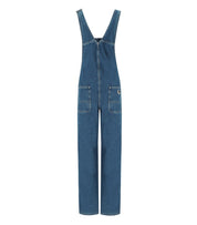 CARHARTT WIP W' BIB BLUE OVERALL