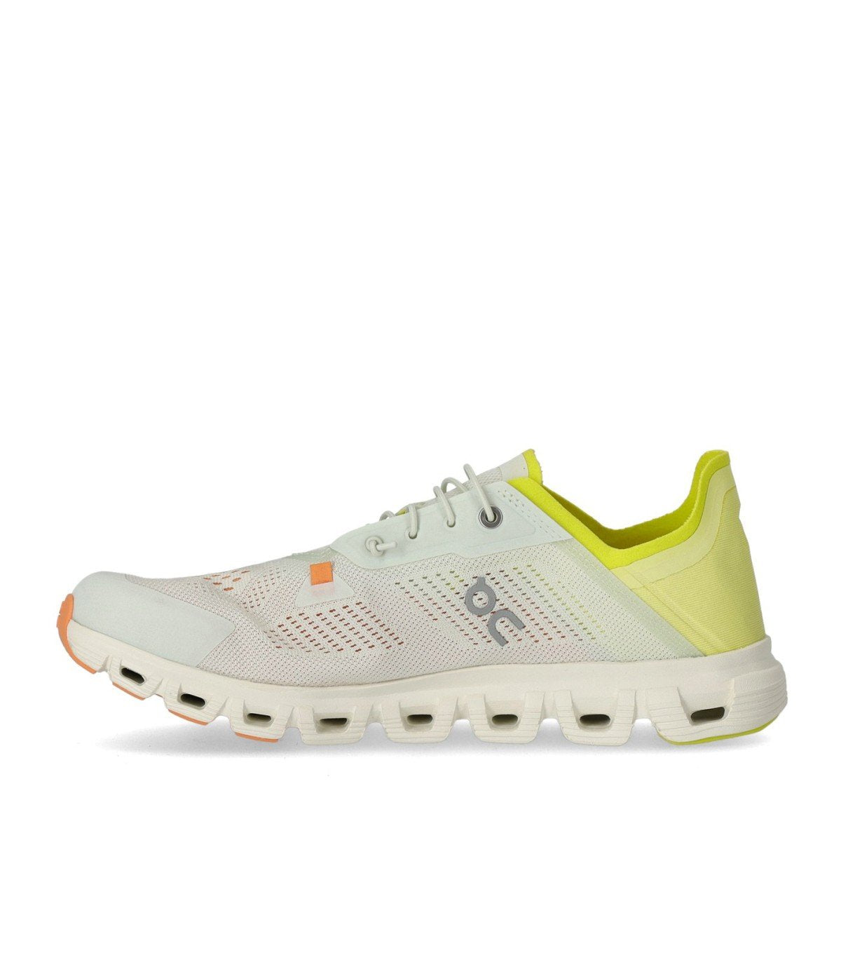 ON CLOUD 6 COAST ALOE LIMELIGHT SNEAKER