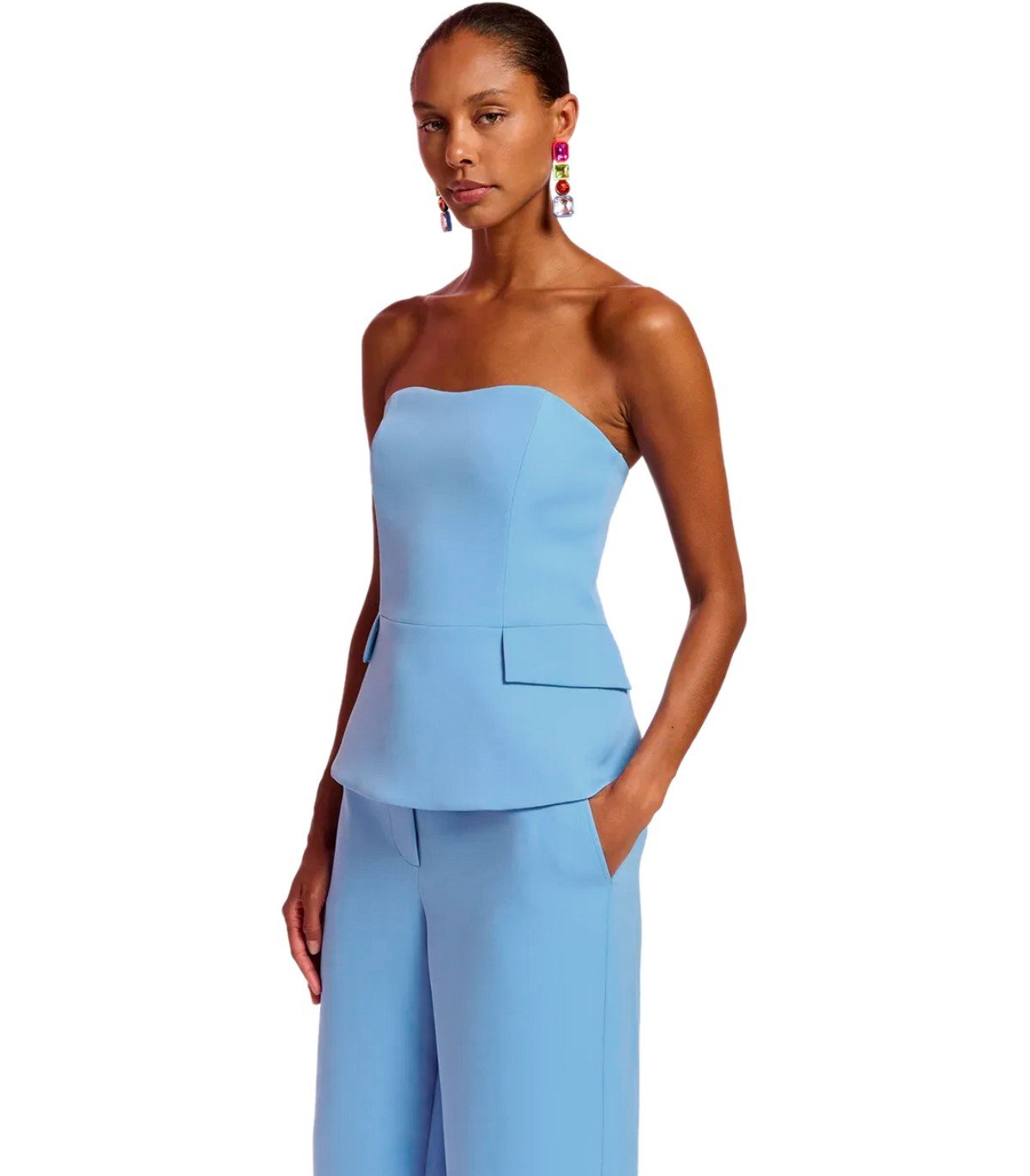 TOP FAITH AZZURRO ESSENTIEL ANTWERP