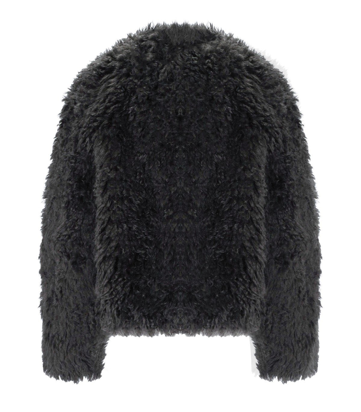 STAND STUDIO CHARLOTTE SMOKE GREY JACKET