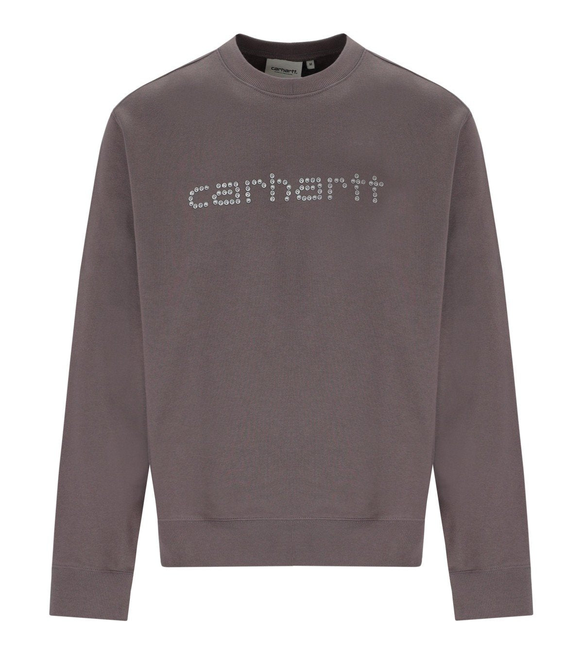CARHARTT WIP RIVET SCRIPT MANTA SWEATSHIRT
