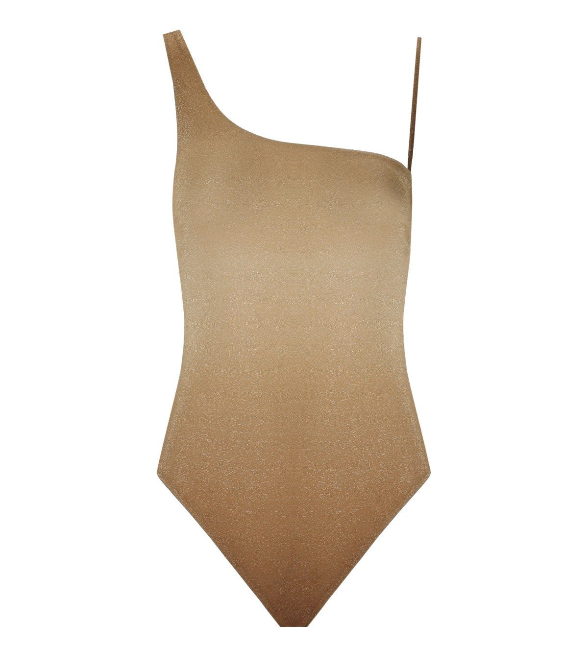 MAX MARA BEACHWEAR CARMELA B CUP BRA GOLD SWIMSUIT