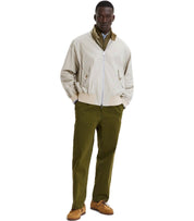 BOMBER G9 HARRINGTON MIST BARACUTA